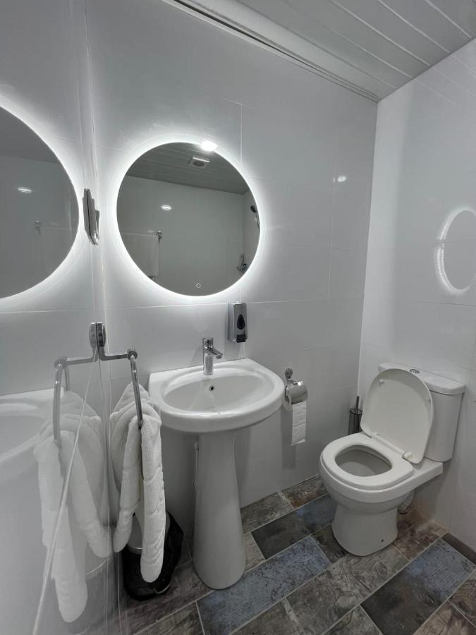 Apartments Tumanyan Yerevan Bagian luar foto