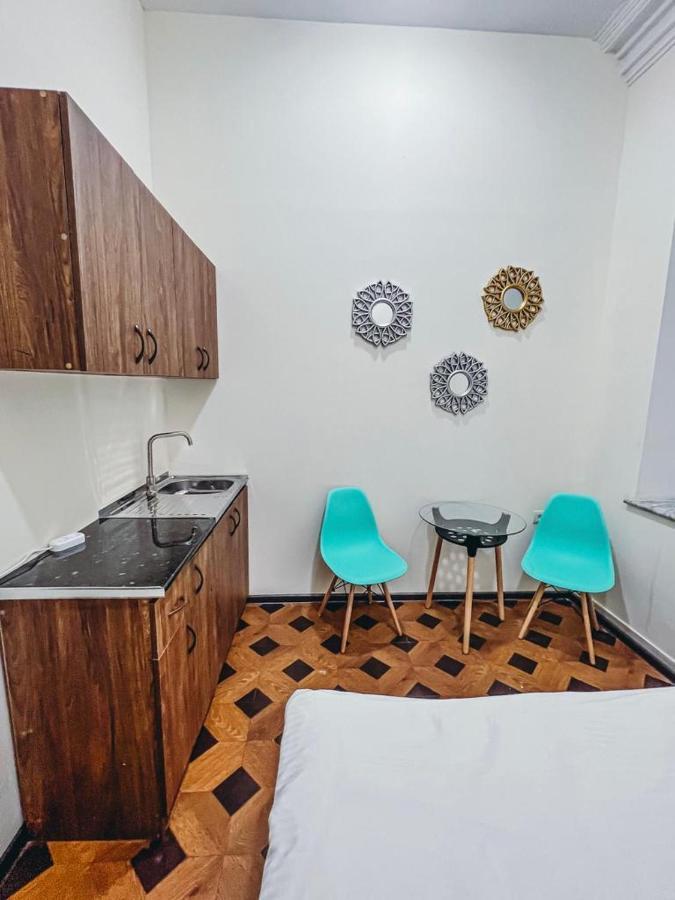 Apartments Tumanyan Yerevan Bagian luar foto